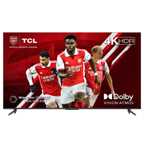 تي سي ال - تلفزيون، 55 بوصة، ليد ألترا اتش دي ، 60هرتز