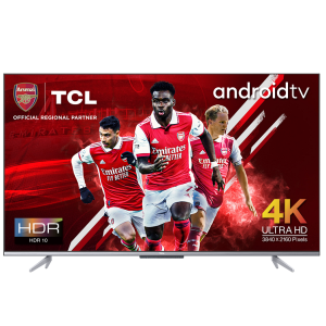 تي سي ال - تلفزيون، 55 بوصة، ليد ألترا اتش دي ، 60هرتز