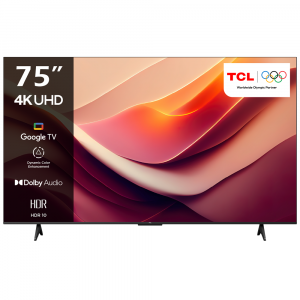 تي سي ال - تلفزيون، 75 بوصة، ليد ألترا اتش دي، 60هرتز