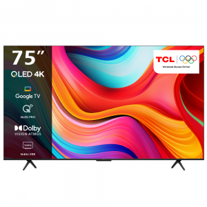 تي سي ال - تلفزيون، 75 بوصة، كيو إل إي دي ، 144هرتز